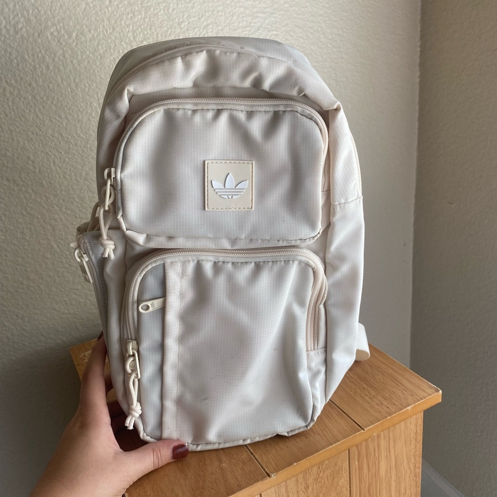 Adidas Sling Backpack – Sporty & Versatile